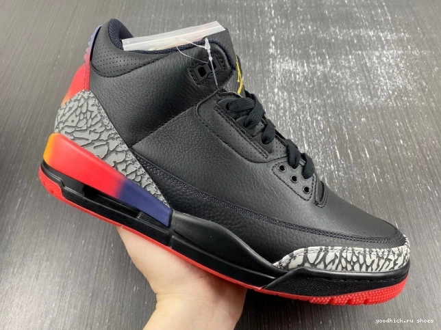 Cheap FN0344-001 Air Rio Balvin 3 Jordan x J 0820